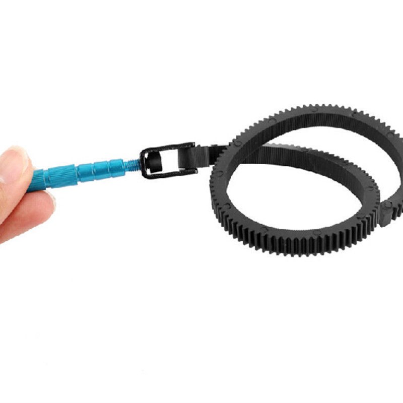 相机变焦镜头调焦环 对焦 跟焦环手柄 摄影肩抗支架跟焦器齿带圈