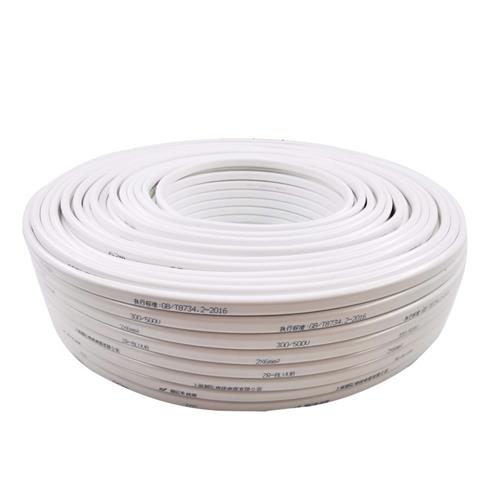 厂家国标铝线电线电缆线2芯3芯2.5 4 6 10平方铝护套线家用室内电