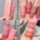 Color Cheek Change Natural Balm Tint Lipstick Peach Multi