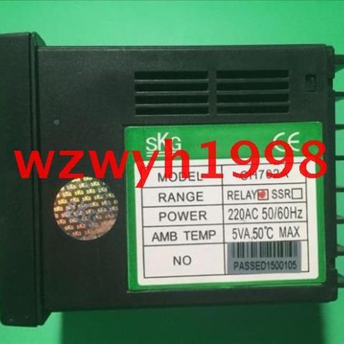 议价S店长推荐台湾KG短壳-温控仪TREX-CH702A-TM*BN智能表REXCH70