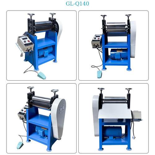 电动松紧抽条机重型皮革调速压条机 拉肩带橡筋自动折边出胶水筒