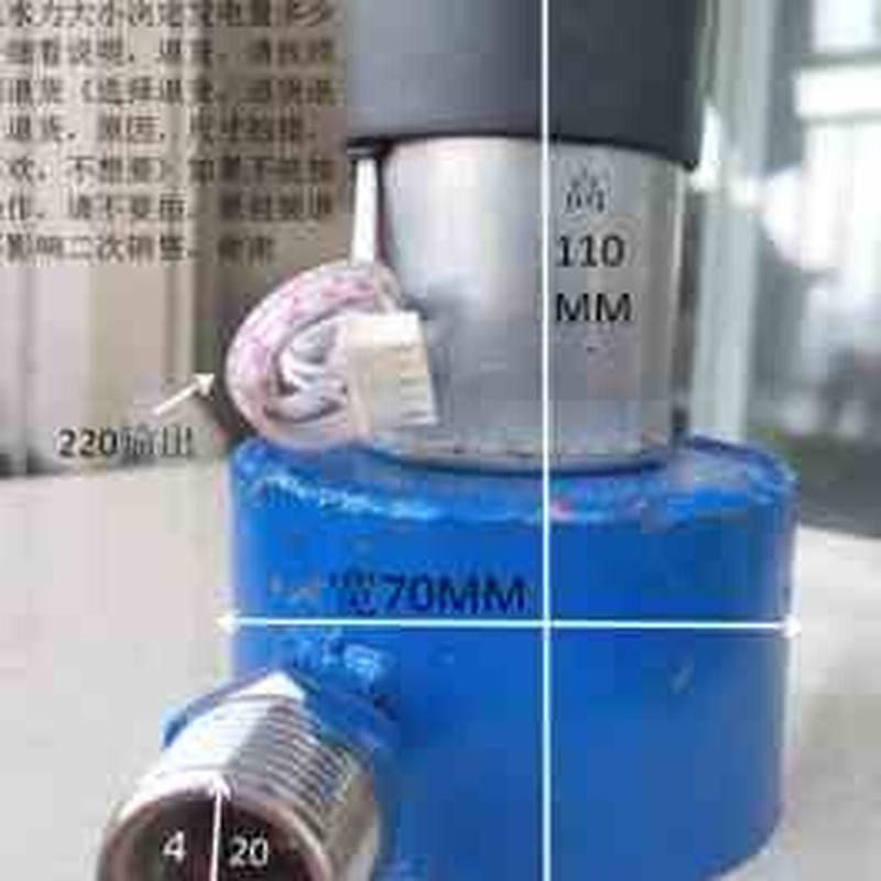 厂促发电机静音可携式电机冲野外水水水水力220v户外发电机家用小