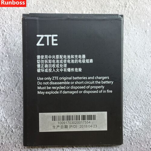 好货2018 New 2150mAh Li3821T43P3h745741 Battery For ZTE Blad