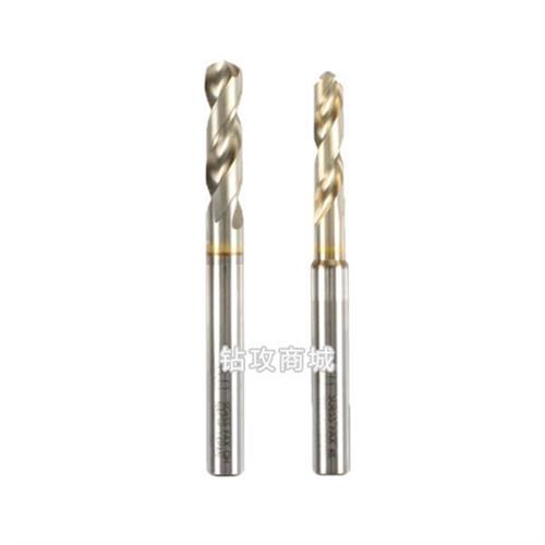 厂家进口NACAI不二越7572P粉末治金高速网钻头不锈钢/铝合金 钛合