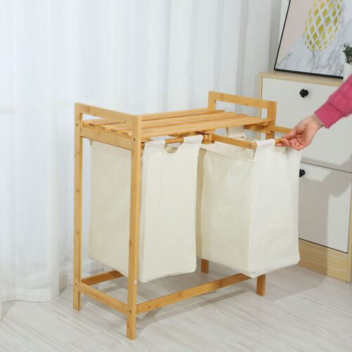 极速Multifunctional large dirty clothes basket bathroom dirt