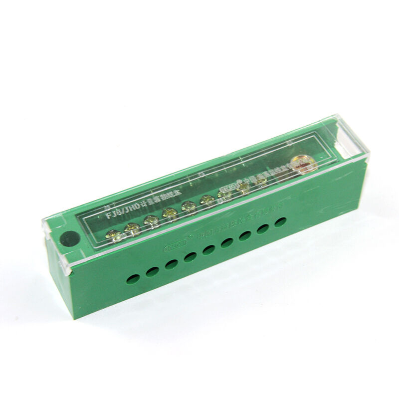 FJ6/JHD-1/b单极九表户接线端子海燕接线盒单相计量箱用1个