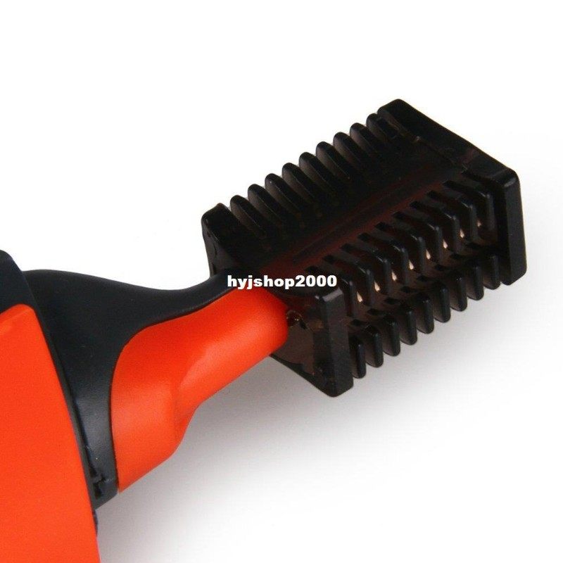 Switch Blade Double-head Hair Cutter Multi-function Mens Ra