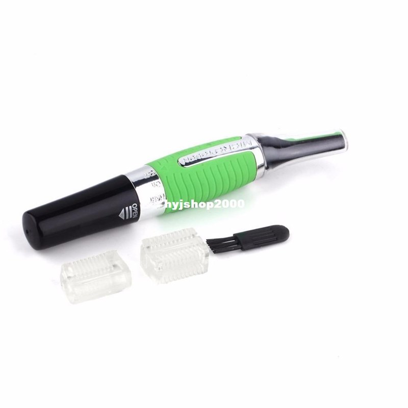 Electric Nose Hair Trimmer Nose Ear Trimmer Nose Hair Clippe