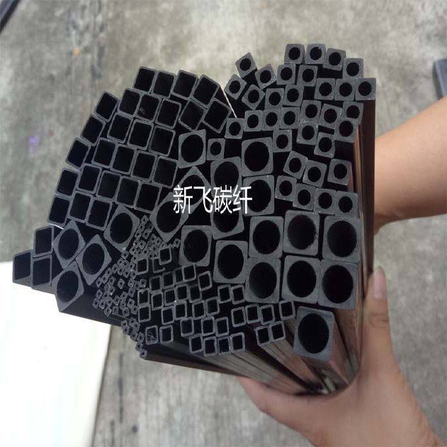 碳方管:1.4mm----10mm之间碳纤维方管/碳纤维方杆/碳方管/方管