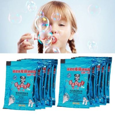 New 100ml Concentrate Bubbles Liquid Soap Water Bubble