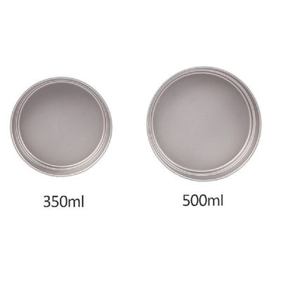 Camping Frying Pan Titanium Frypan Outdoor Camping