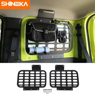 Racks Shelf 极速SHINEKA Rear Jimny Trunk Suzuki Car For