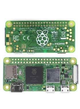 厂家树莓派Zero2W Raspberry Pi Zero 2W开发板 Python程式设计AI