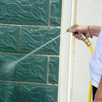 Garden Water Spray Gun Washing Car Sprayer Adjustable Irriga