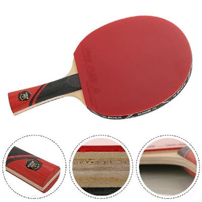 For Competition Bat Table Tennis Racket 3 Star All-round