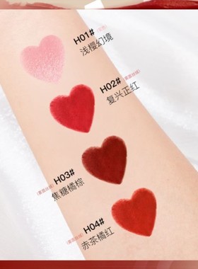 Lipstick Set 4 Color Long Lasting Matte Lip Stick White