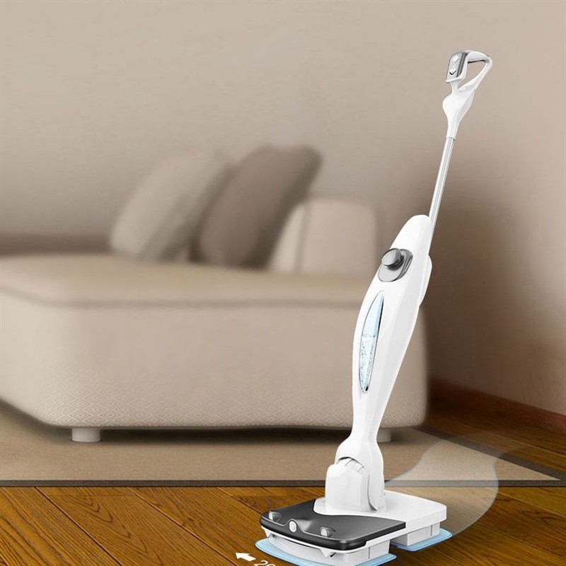 电动拖把无线家用手持All自动喷水擦地机拖地打蜡