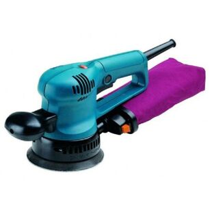 5 Sanding Base Pad Orbital Sander Replace For Makita BO5010