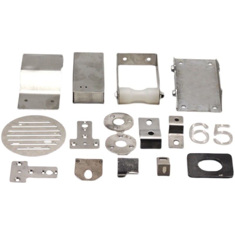 6061铝合金板材t6铝板零切激光切割1060铝板5052铝板加工定制折弯