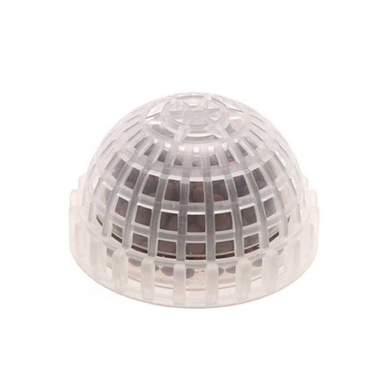 极速1pc Aquarium Moss Ball Filter Fish Tank Moss Ball Live