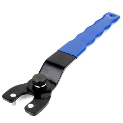 Adjustable Key Pin Spanner Durable Grip Home Wrench Repair
