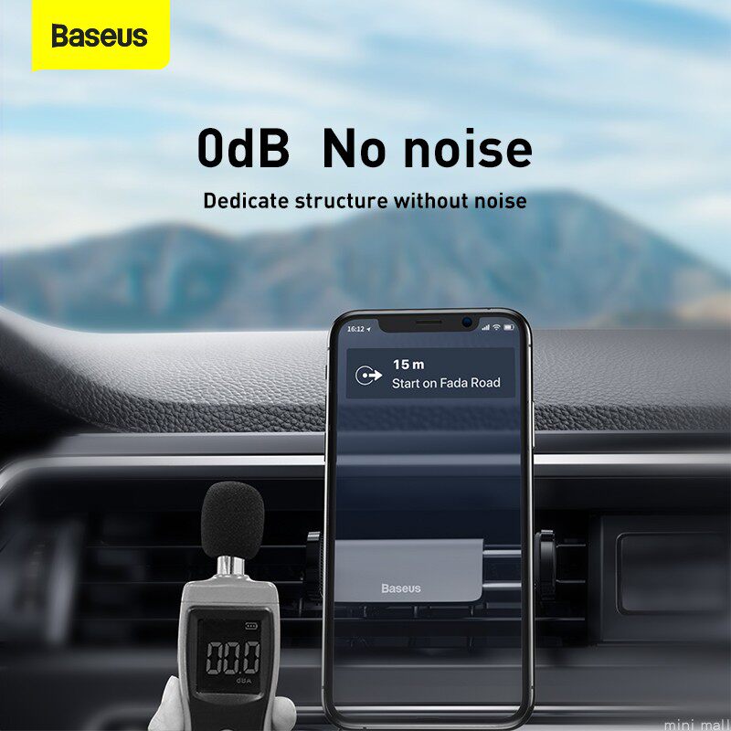 Baseus Car Phone Holder For Universal Mobile Phone Holder