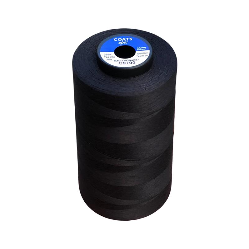 Coats高士缝纫线宝塔线402聚酯纤维缝纫机线高速603平车线家用细