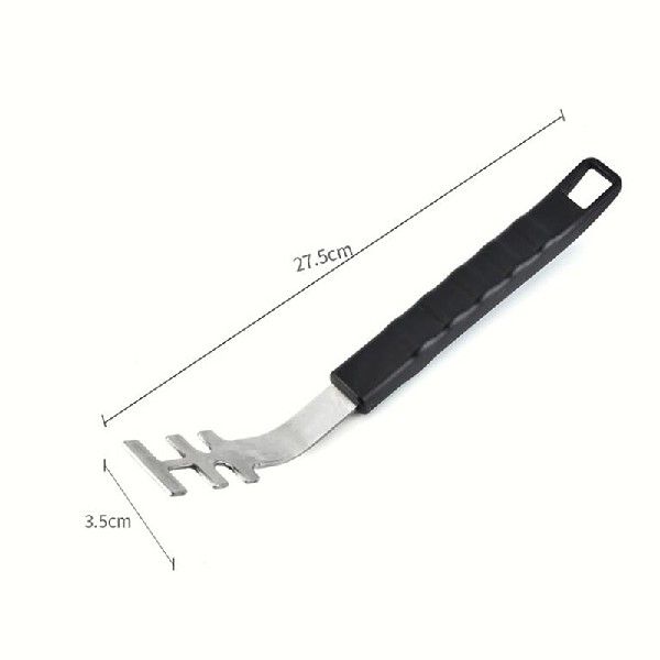 1pc Heat-Resistant Grill Grate Lifter Anti-Scald Cooking