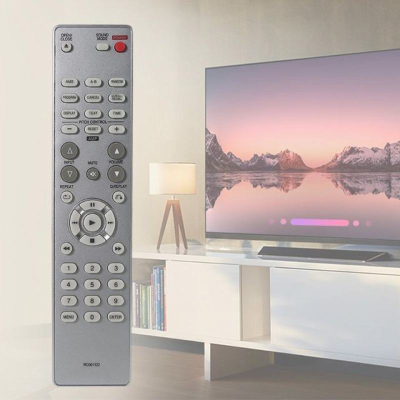 Replacement Remote Control for Marantz RC001CD CD6002 CD6005