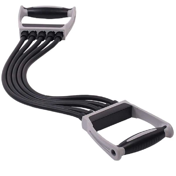 Expander Arm Band Fitness Elastic Exercise Rope Workout