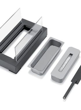 Ventless Indoor Outdoor Fire Pit Ethanol Fireplaces