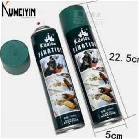 好货Spray painting sketch color fixative 300ML gouache water