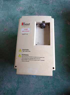 议价海利普变频器 HLPA05D543B 5.5KW 380V 实物图 议价