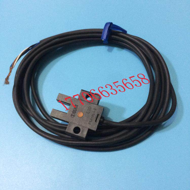 感测器 PM-K44 高品质光电开关感测器 U槽型带线光电