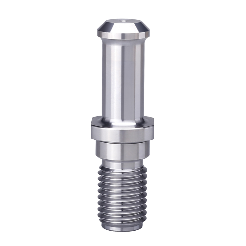 ST50昆机镗床拉钉BT50NT镗床拉钉T611昆机镗床刀柄专用高精度拉钉
