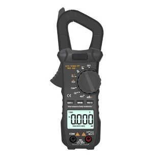 Ammeter 极速Digital Meter 6000 Counts Current Clamp
