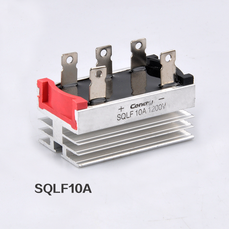 发电机部件三相桥式整流器SQL50A1200V整流器桥堆SQL35A1200V20A