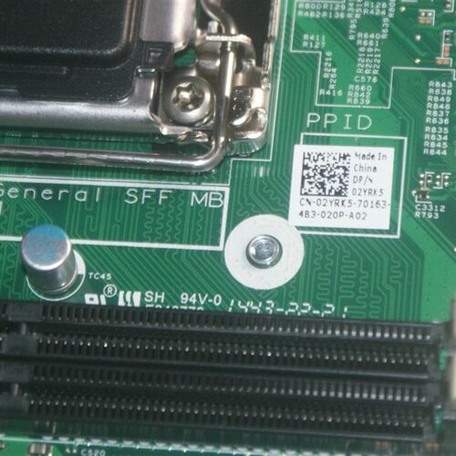 好货全新 戴尔DELL 3647主板 SFF DIH81R H81 2YRK5 DP/N:02YRK5