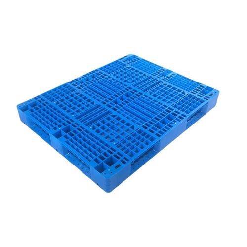 好货塑料托盘工业防潮栈板叉车货架网格塑胶田字卡板仓库物流垫板