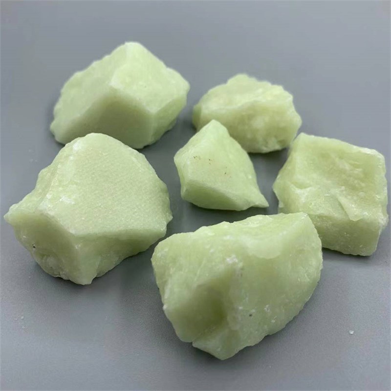 荧光石夜光石 园林水族造景用超亮荧光石 漫道铺路造型树脂夜光石