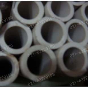 陶瓷管30 1000 新品 直通保护空心管 化学瓷管 绝缘管