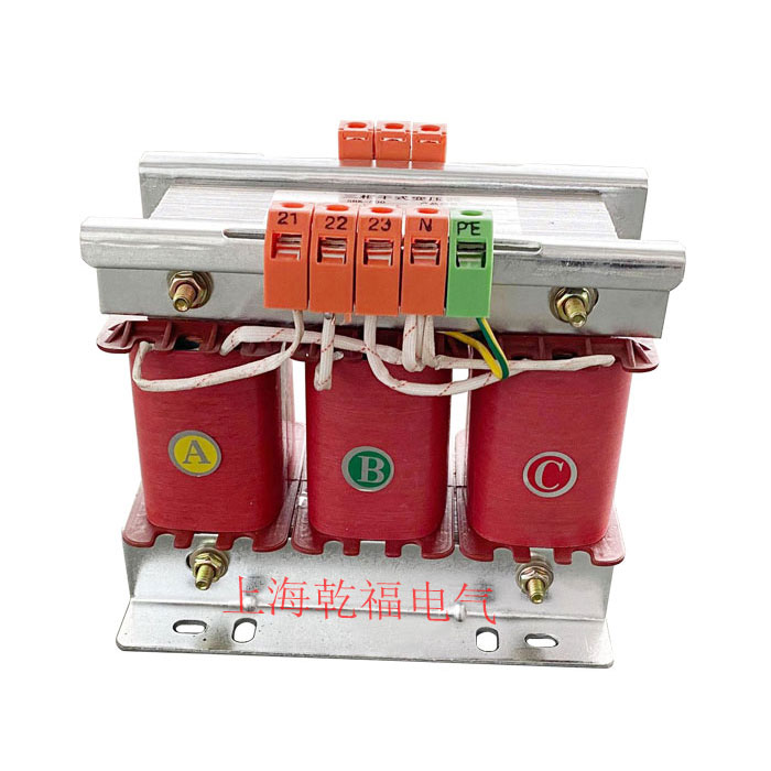 SBK1000VA2KW3KVA4K5KVA三相隔离变压器1140V660V440V变380V/220V