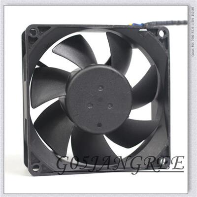 好货FOXCONNPVA092J12M-P12V0.95A9.2cm32mm9032杜邦4PIN