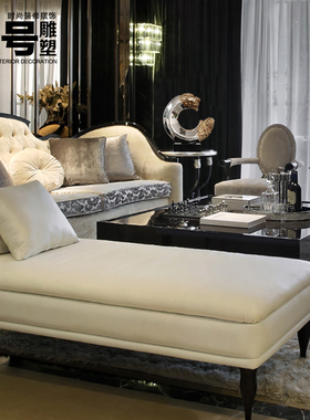 酒店抽象雕塑摆件现代样板房客厅桌面玄关家居软装饰品创意艺术品