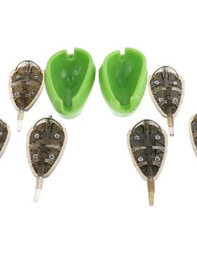 Outddor Fish Tackle Pesca Iscas Accessories Inline Method