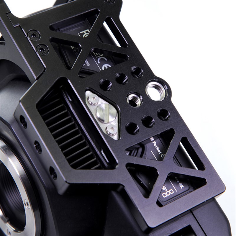 兰帕特 BMPCC4K相机二代笼子 半笼子带上手提兔笼套件摄像机配件