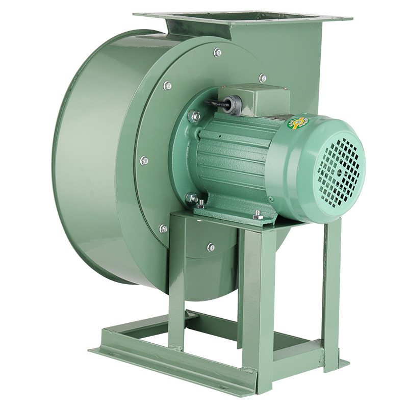 好货蜗牛式CF离心管道风机220V/380低噪工业除尘饭店厨房抽油烟抽
