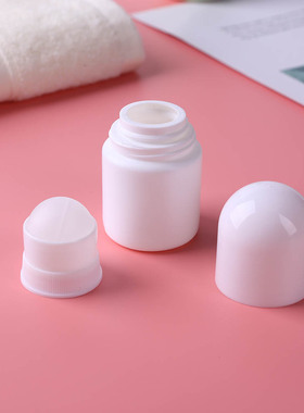 30ml Refillable Roller Bottle Plastic Empty Rollerball Bottl