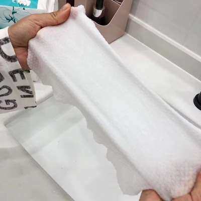 极速10包梦之灵it0o洗脸巾抽取式面纸干湿两用卸妆棉柔巾一次性洁