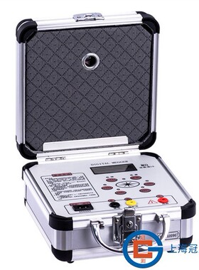 数字式高压兆欧表（500V，1000V，2500V，5000V）绝缘电阻测试仪